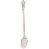 Winco Stainless Steel Basting Spoon, Solid, 15", 1.2mm