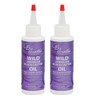 CB SMOOTHE Wild Jamaican Black Castor Oil (4 Oz, 2