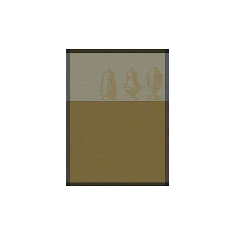 Le Jacquard Francais Sucre Sale Dore 26873 Tea Towel 60