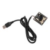 2MP 1080P Industrial Camera Module OV2710 Support Face Recognition Plug