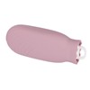 550ml Hot Water Bag Silicone Plush Cute Cartoon Explosion Proof