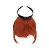 WIG ME UP - HA071T-350 Clip-in Fringe with Headband and