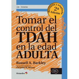 Tomar el control del TDAH en la edad ADULTA: 23