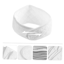 Minkissy Baby Navel Belt 12-Pack Soft Cotton Infant Belly Wraps Double Layer Newborn Tummy Bands for Umbilical Cord Care and Support in Babies