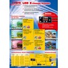 sera LED fiXture Clips, 2 St.
