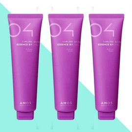 Amos Curling Hair Essence 2X New 150mlX3 / 아모스 컬링 헤어 에센스 2X 신형 150mlX3개