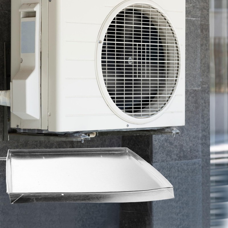 DOITOOL Air Conditioner Drip Pan with Hose - AC Drain