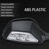 TT719 Rear View Mirrors Integrated Signal Light Compatible with CFMOTO