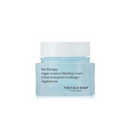 The Face Shop The Therapy Vegan Moisture Blending Cream 60ml