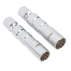 2pcs Spark Plug Socket Magnetic 14mm 16mm Thin Wall Spark