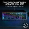 Razer BlackWidow V4 X - Mechanical Gaming Keyboard: Yellow Switches