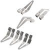 YehVeh 6 Pack Plastic Welder Smoothing Tip Head Plastic Welding