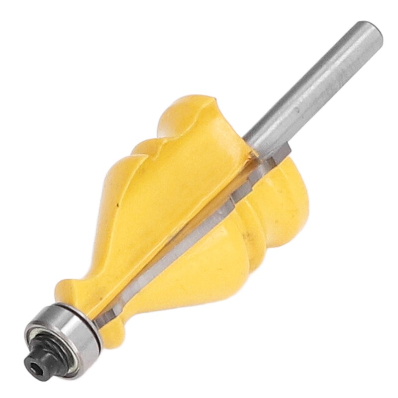 1/4in Shank Router Bit Picture Frame Forming Line Mold Milling
