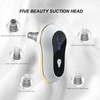 Blackhead Removal Machine Electronic Face Pore Cleaner Vacuum Suction Cosmetic