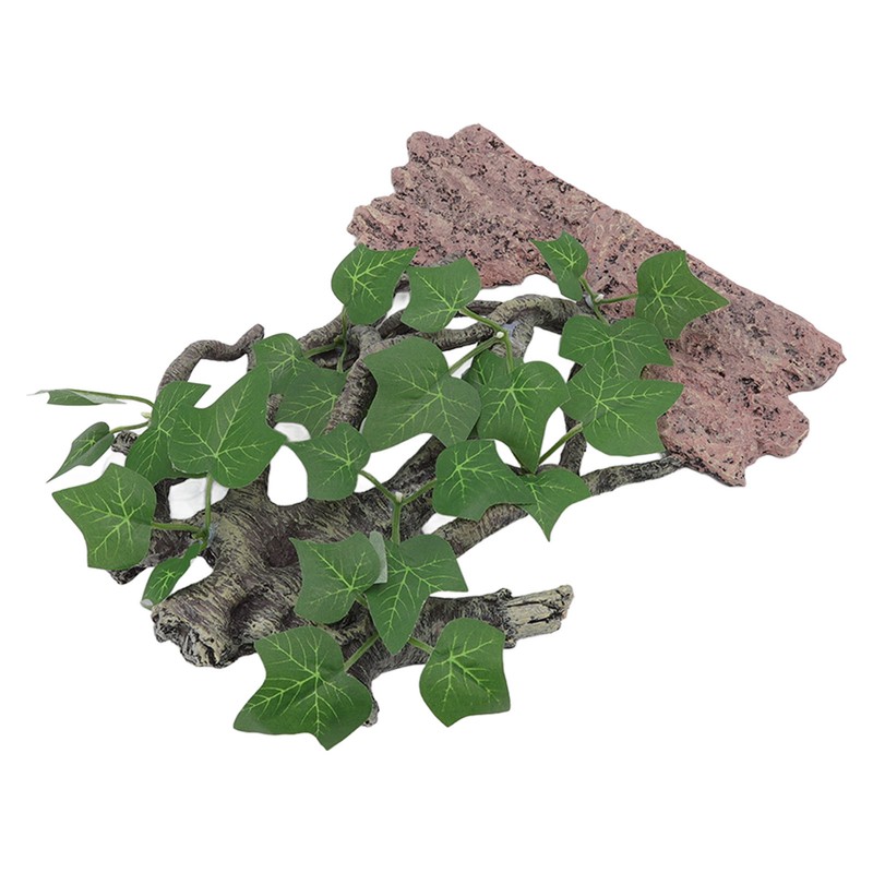 Reptile Climb Tree Decoration High Simulation Aquarium Decoration Tree Branch