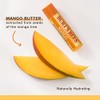 Burt 's Bees Bálsamo de labios hidratante, mango 0.15 onzas.