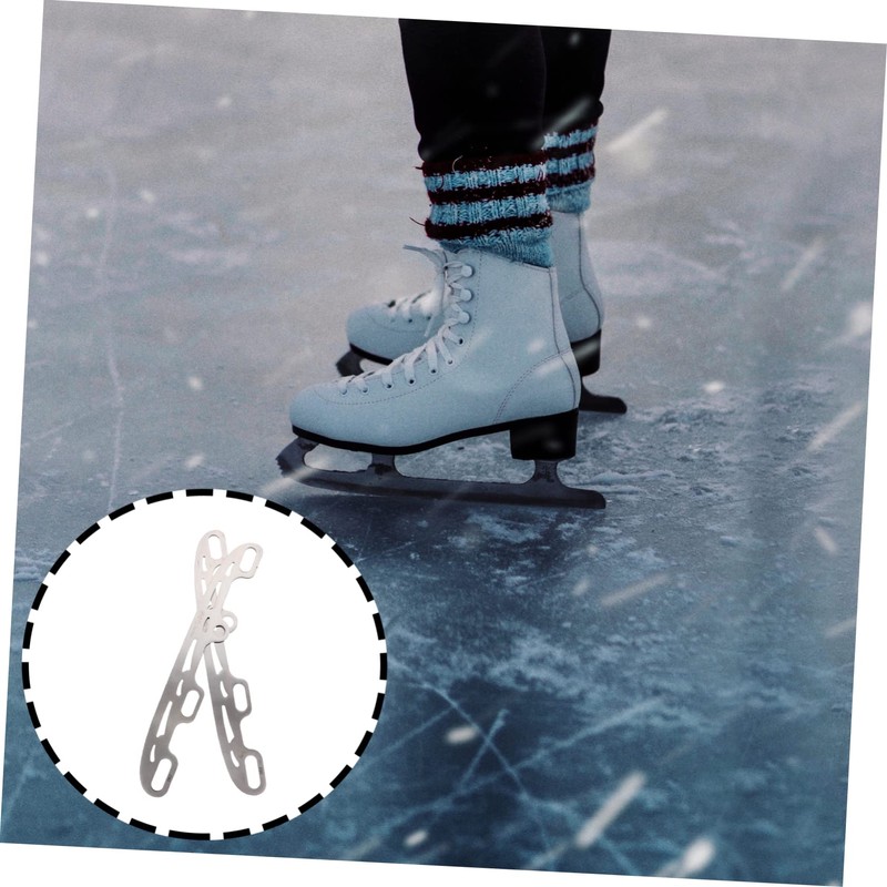 BESPORTBLE 1 set of ice skates, ice skates, ice hockey,