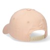 Mozu Kids Logo Twill Mesh Cap, Pink