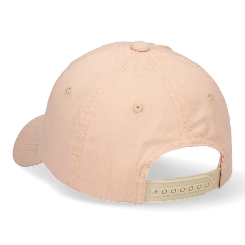 Mozu Kids Logo Twill Mesh Cap, Pink