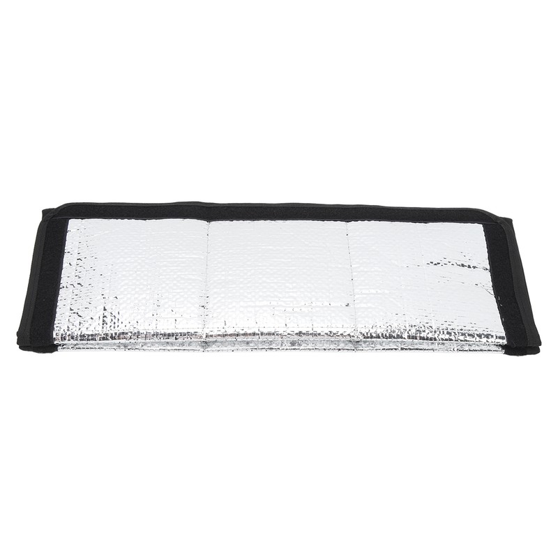 RV Door Window Shade Cover Foldable Privacy Blackout Shade for