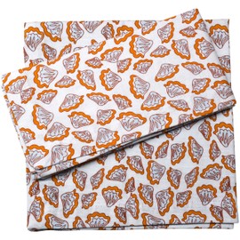 Gfi linen clubs Elegance Abstract Design Premium Printed Napkins Dinner Napkins Cloth Napkins Size 18x18 inch Set of 2 serviettes Dinner linens Cloth Kitchen Home Decorative Washable Napkins