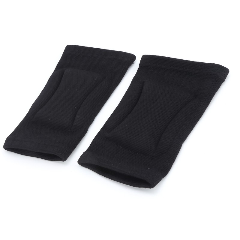 2pcs Knee Pads Thick Sponge AntiCollision Nylon EVA Protective Knee