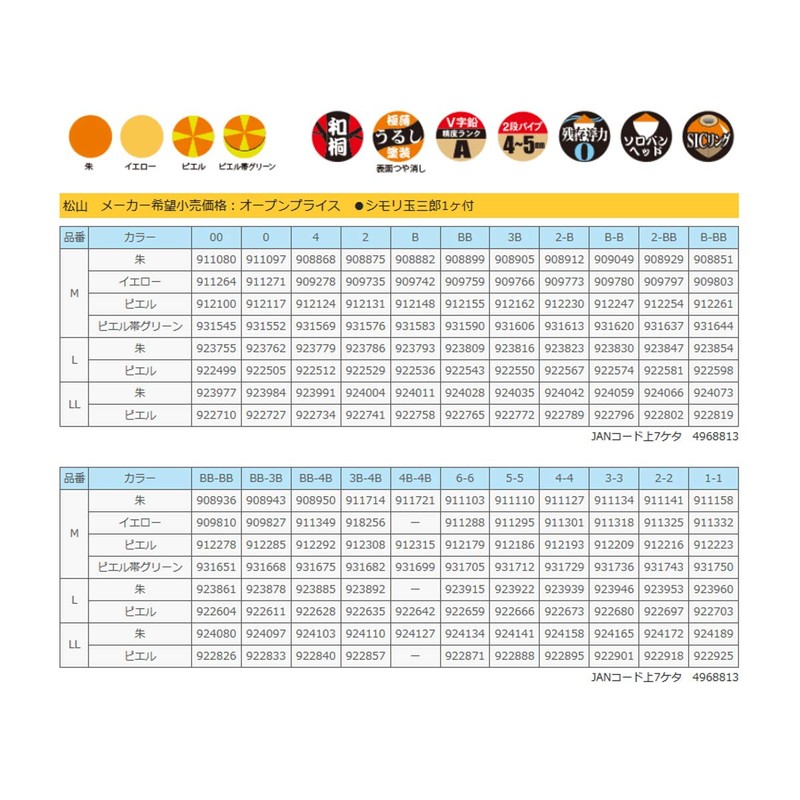 SUNLINE #2-B Uki Matsuda Matsuyama, M, Pierrot Belt Green