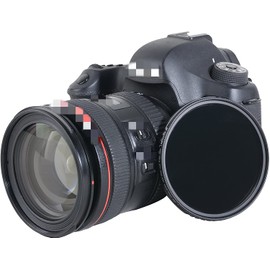 Zomei Variable ND Filter ABS Slim Adjustable Neutral Density ND2-400 Filter No X-Cross in Picture