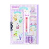Sunstar Stationery Chiikawa S4724062 Stationery Set, New Entrance Supplies, Characters