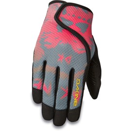 Dakine Youth Prodigy Mountain Bike Glove - Sun Flare Grizzly, Small