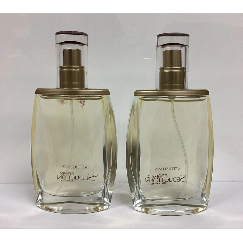 Liz Claiborne Spark Seduction By Claiborne AFTER SHAVE 1.7oz Spray