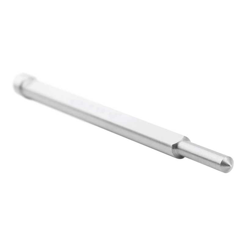 Accusize Industrial Tools 1/4" x 5" Pilot Pins for Annular