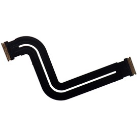 Deal4GO Keyborad to Force Touch Trackpad Ribbon Flex Cable Replacement for MacBook Retina 12" A1534 (2015) 821-2697-A 821-00110-A