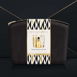 Baylis & Harding Sweet Mandarin & Grapefruit Luxury Wash Bag Gift Set (Pack of 1) - Vegan Friendly