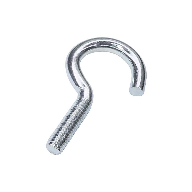 AERZETIX - C47837 - Set of 10 - Screw Hooks