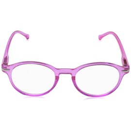 I Need You Tropic G26400 Plastic Glasses with Spring Technology Pink 3 Dioptres