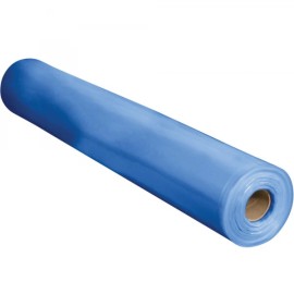 Farm Plastic Supply - Concrete Vapor Barrier - 10 mil - Heavy Duty Plastic Tarp - 7' x 105'