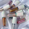 Sombra Líquida Moira Cosmetics Con Glitter Diamond Daze Tono 10