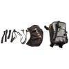 Tusk Olympus Tank Bag Large Black/Tan