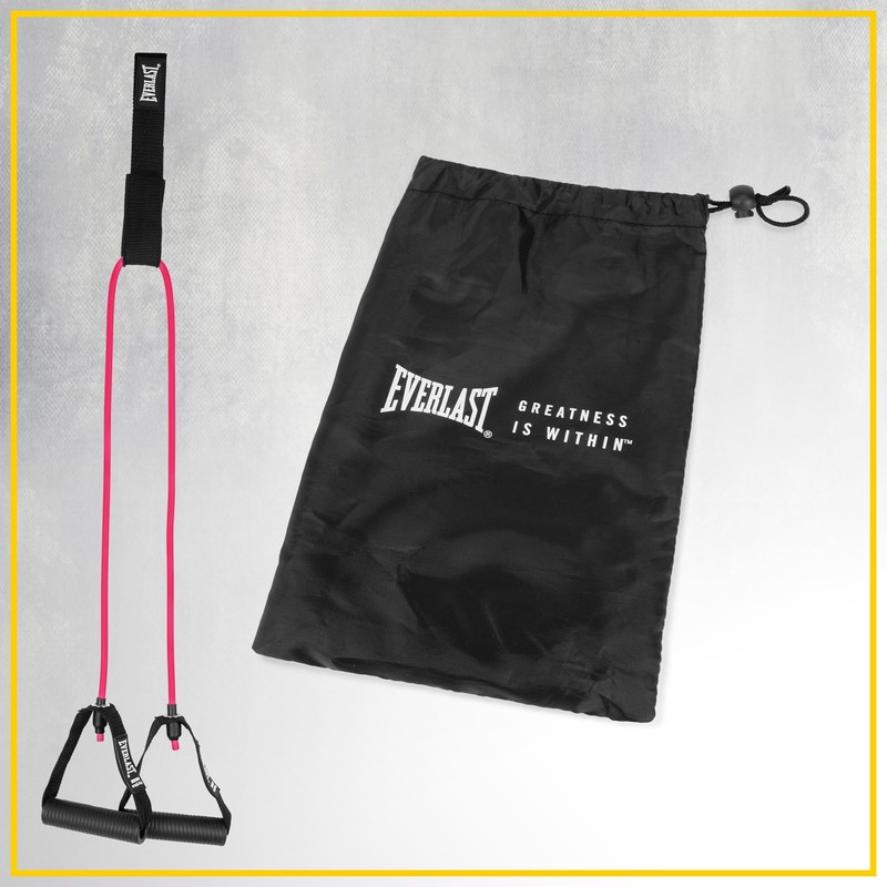 Everlast FIT Light Power Cable - Light Resistance Exercise Band,