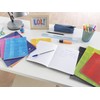 Clairefontaine 331628C booklet A4, premium continuous checkered, 32 sheets