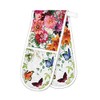 Michel Design Works Double Oven Glove, Sweet Floral Melody