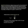 Colágeno Hidrolizado Bovino 500g Porciones Ácido Hialurónico Biotina Magnesio Vitamina
