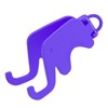 sms02 Smartphone Stand, Set of 3, Compact, Elephant, Smartphone Stand,
