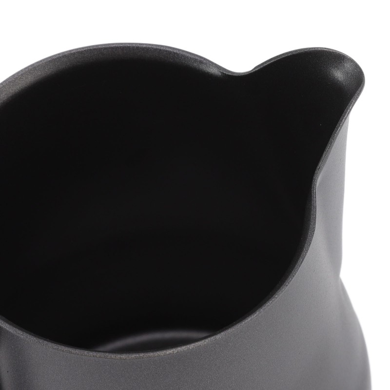 Coffee Frothing Pitcher 304 Stainless Steel Milk Steaming Jug Cup