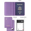 Stouchi - Soporte para pasaporte