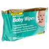 GoodSense Soft Cream Baby Wipes, Unscented, 35 Ct