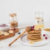beegut Olive Wood Honey Spoon Handmade in Tunisia for Stylish