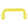 Sanyu Sangyo HR-1392 Easy Holder, Yellow, Pack of 5