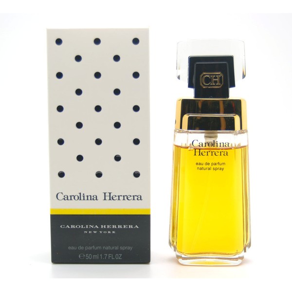 Carolina Herrera by Carolina Herrera 1.7 oz, 50 ml EDP Spray for Women (80% Vol)